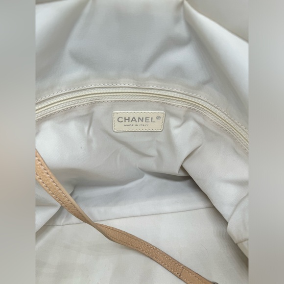 CHANEL Paris Biarritz GM Tote Bag - Picture 8 of 13